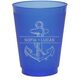 Anchor Colored Shatterproof Cups Image 1 of 3